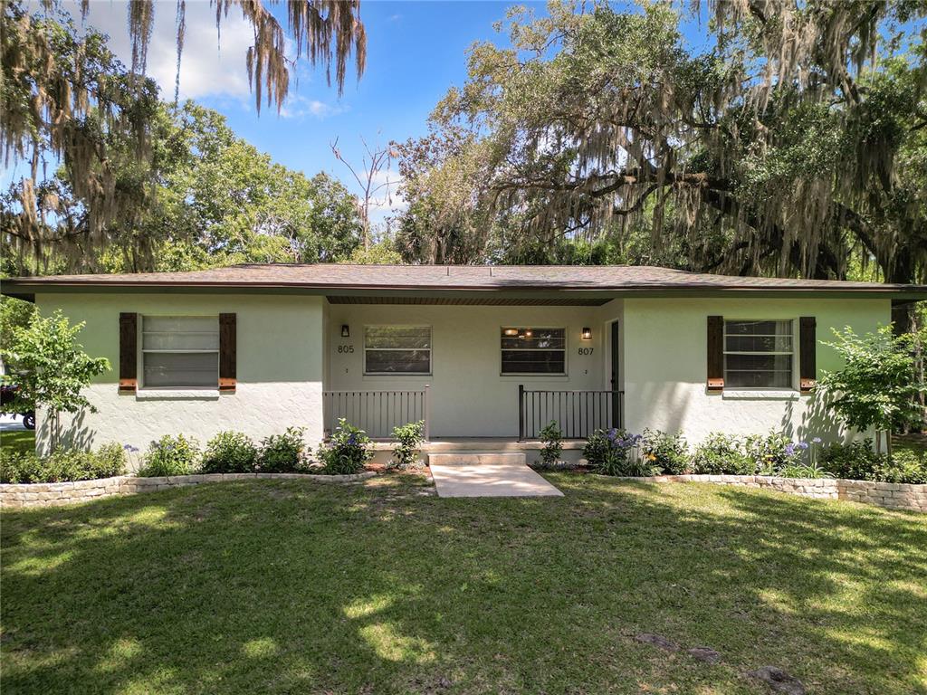 Downtown Ocala Duplex