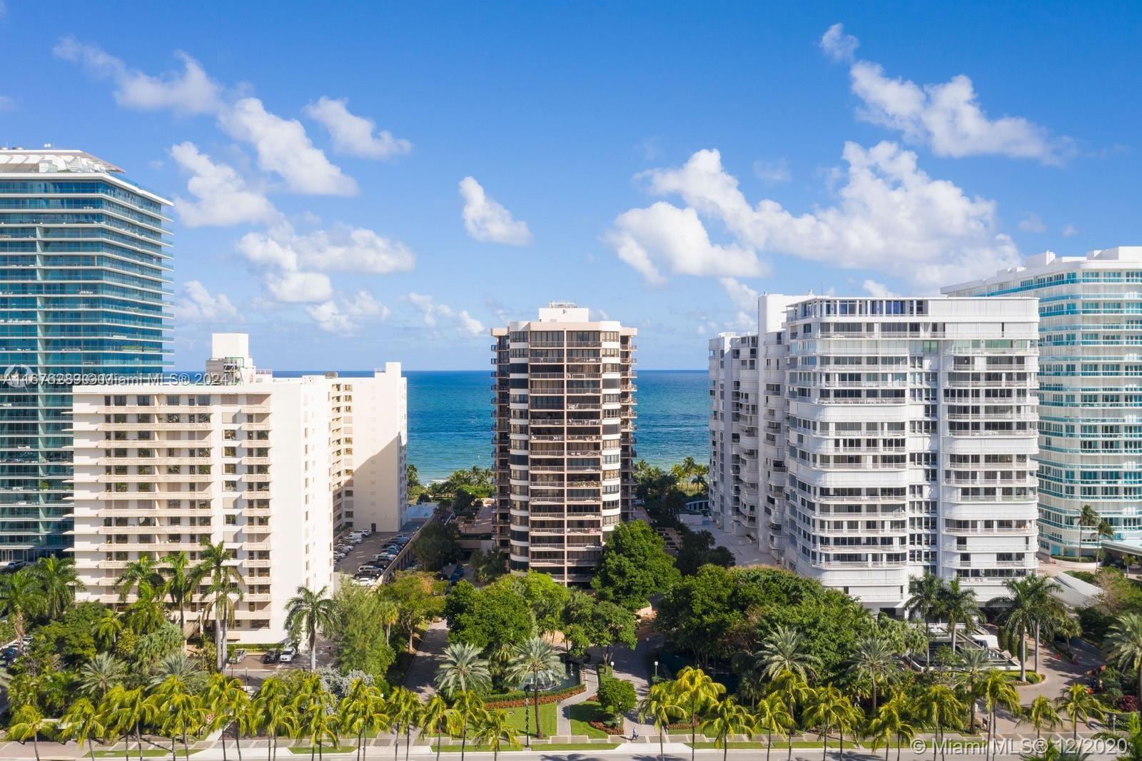 a city view with tall buildings