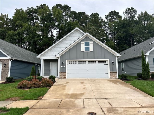 $340,900 | 3322 Rock Creek Villa Drive | Quinton