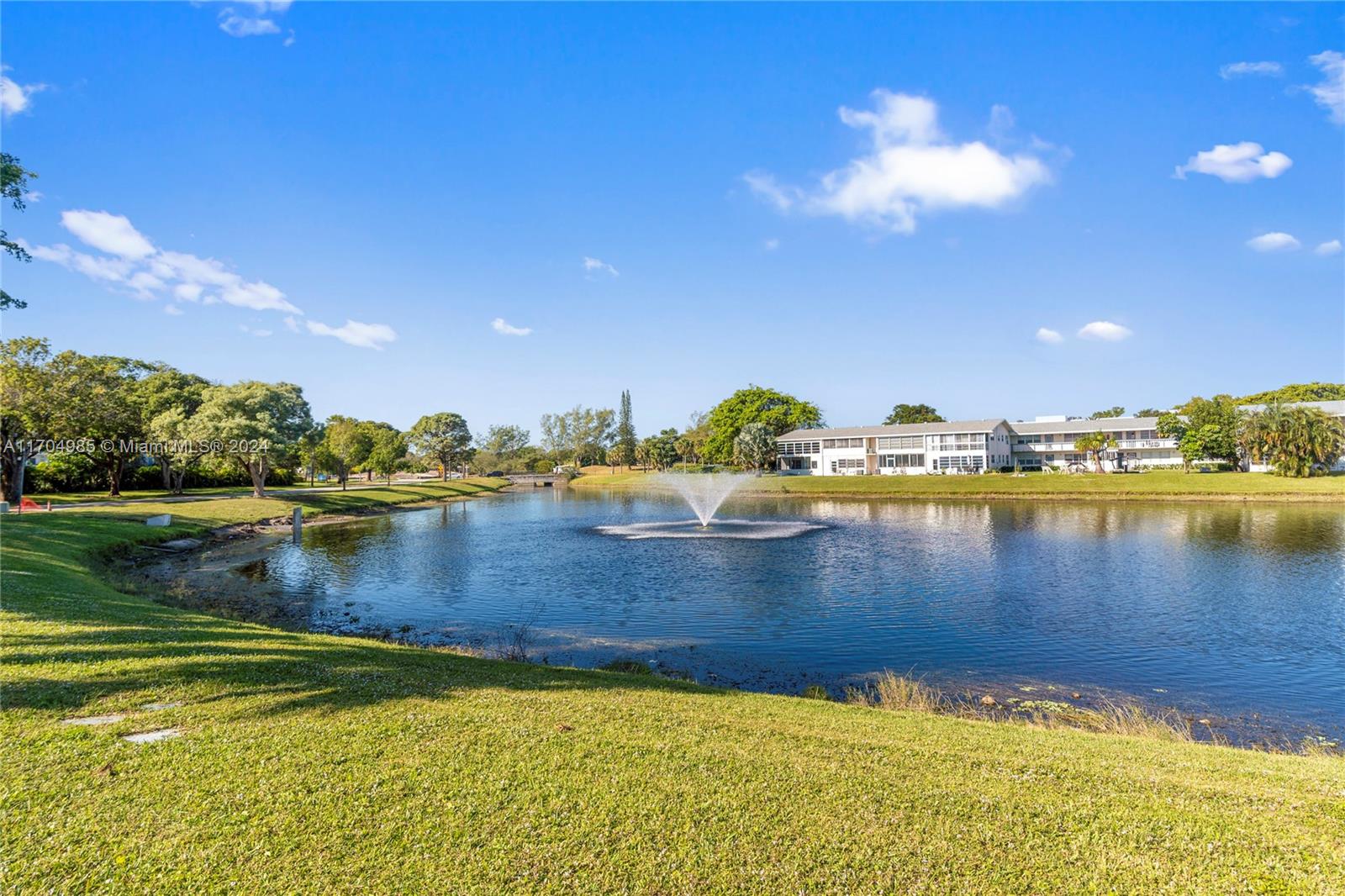 a view of a lake