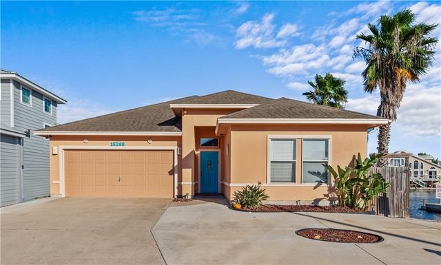 $590,000 | 15298 Cartagena Court | Mustang-Padre Island