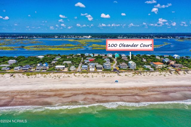 $2,950,000 | 100 Oleander Court | Surf City