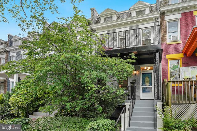 $749,000 | 422 Irving Street Northwest | Columbia Heights