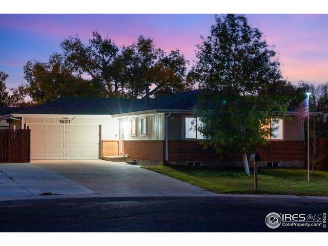 $434,000 | 1601 27th Avenue | Central Greeley