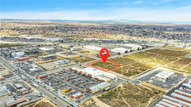 $550,000 | 0 Cottonwood Street | Central Victorville