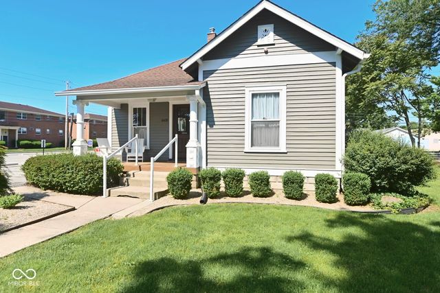 $499,000 | 6408 Carrollton Avenue | Broad Ripple Village