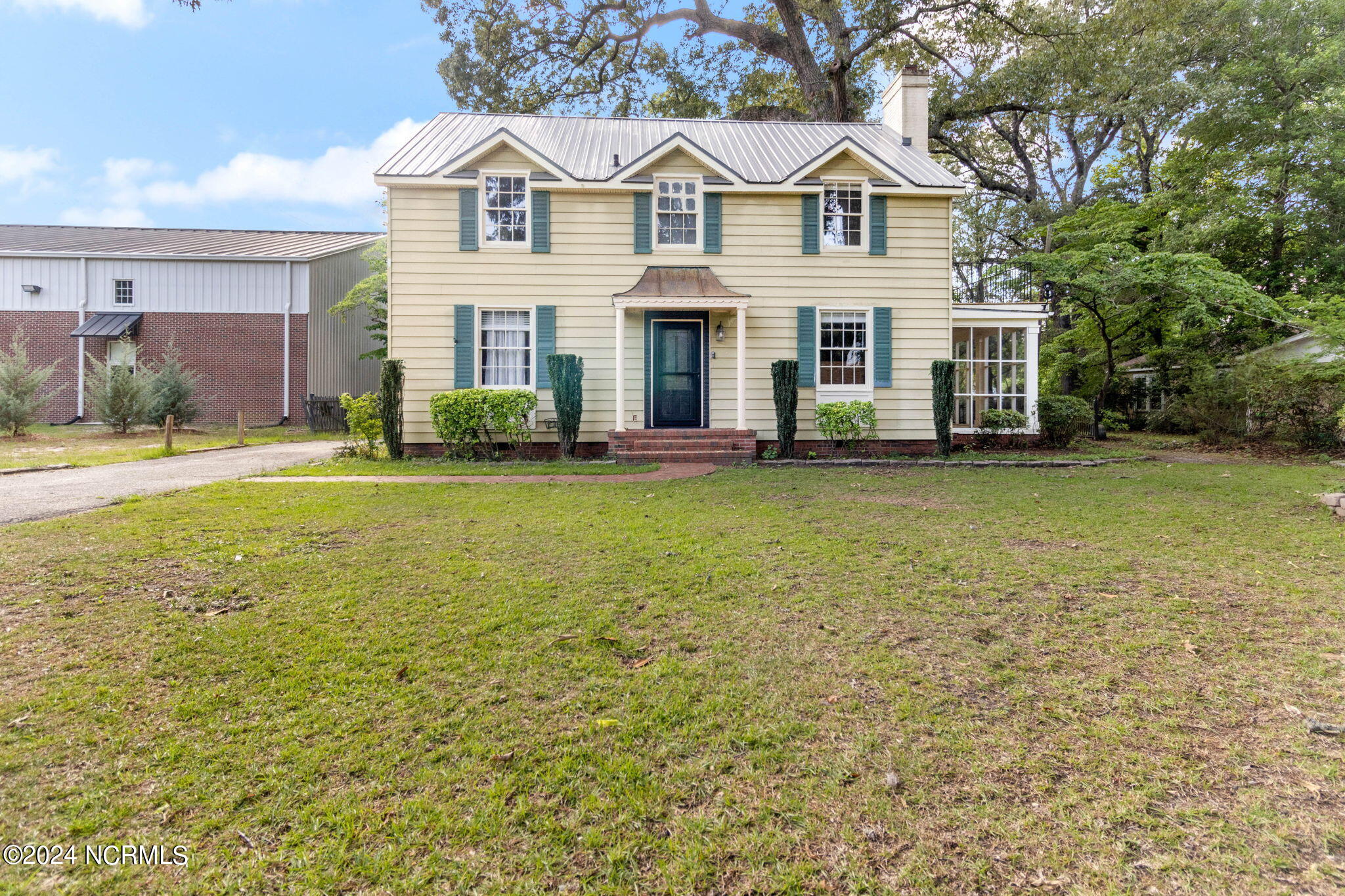 Front Home View