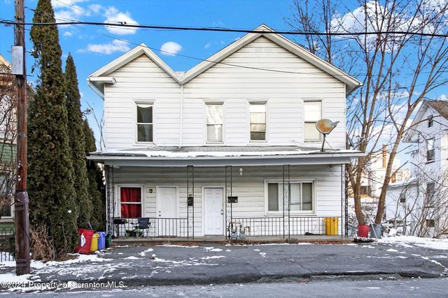 $154,900 | 54 East Columbus Avenue | Pittston