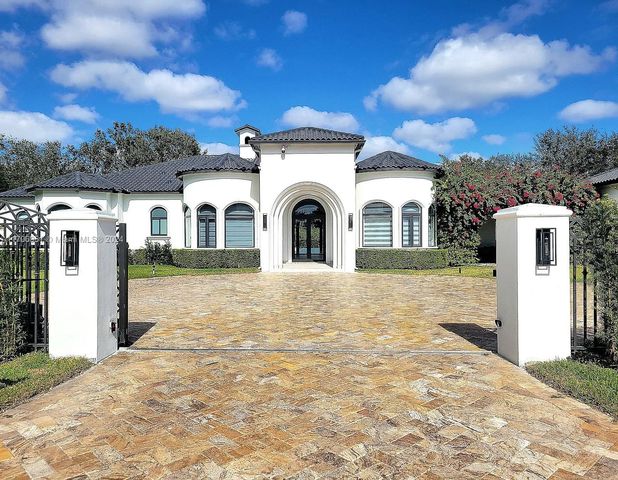 $4,950,000 | 8701 Southwest 97th Terrace | Kendall