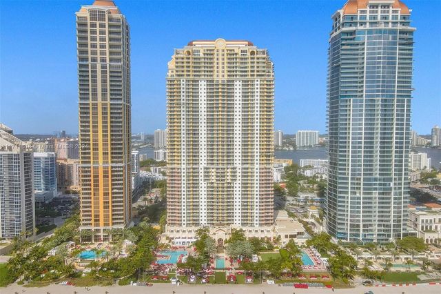 $38,000 | 17749 Collins Avenue, Unit 601 | Sunny Isles Beach