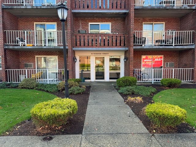 $299,900 | 70 Webster Street, Unit 312 | South Weymouth