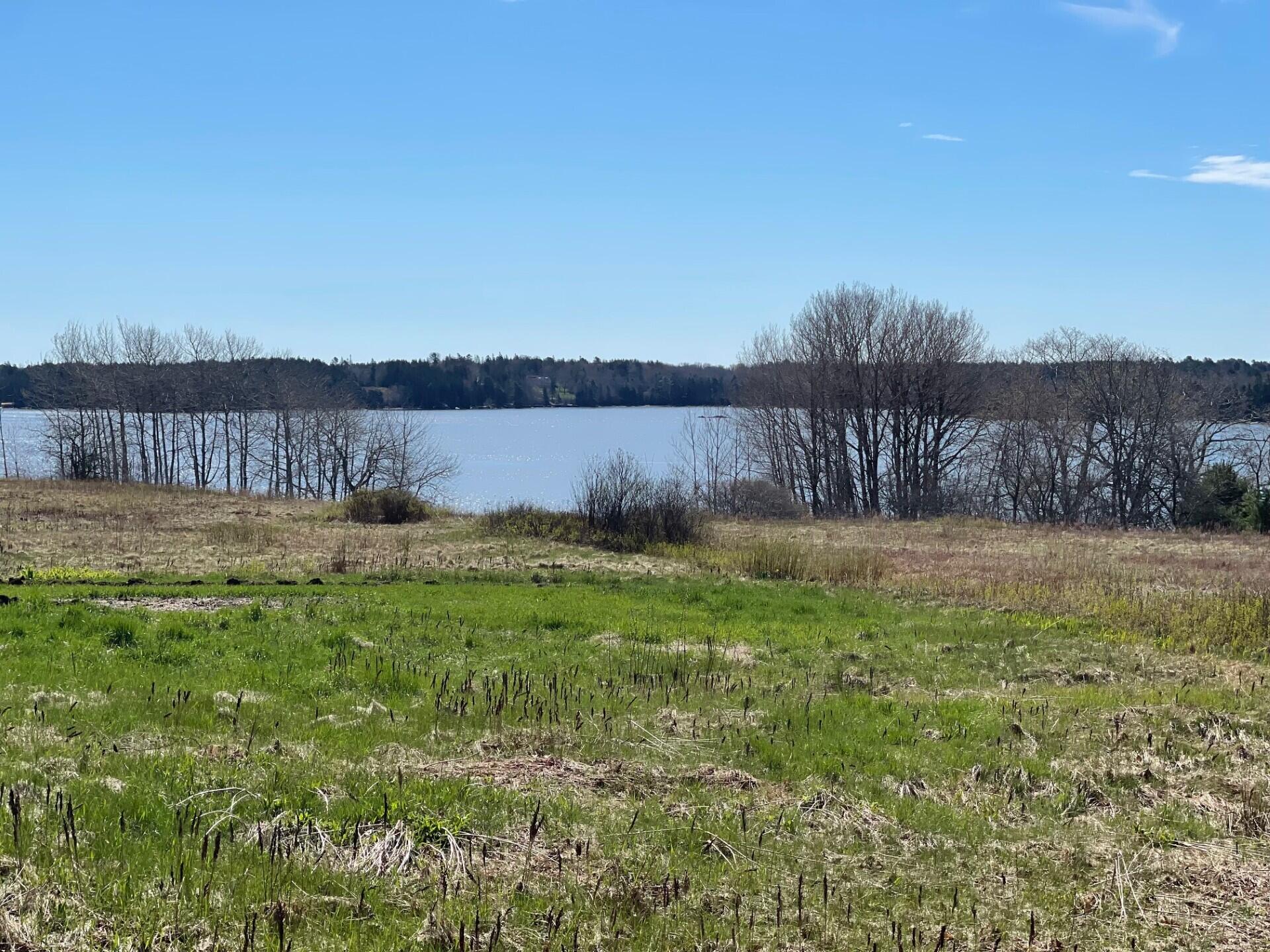 Beautiful Water Views Across Road