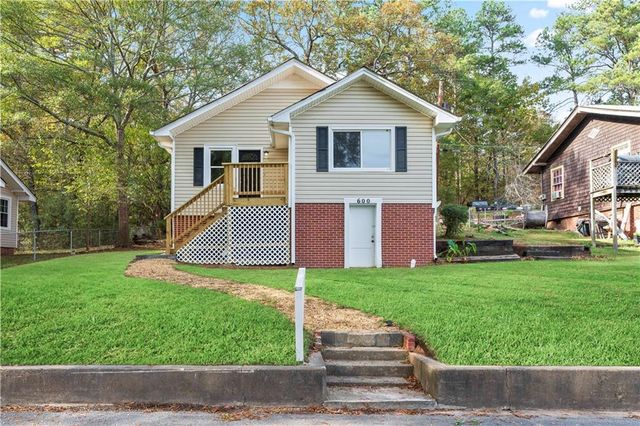 $169,900 | 600 3rd Shannon Street | Calhoun