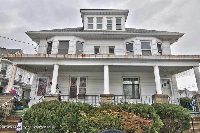 $975 | 14 Front (top Floor) Street | West Pittston