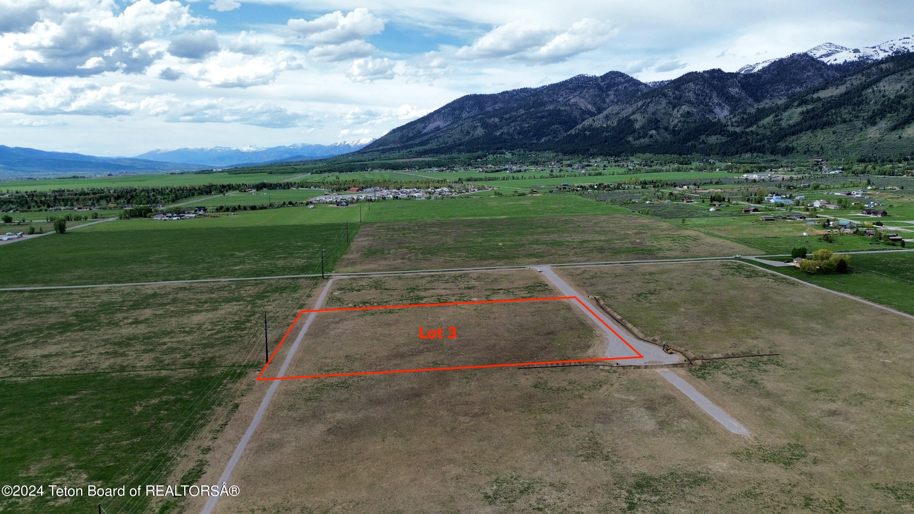 Lot 3 Aerial N