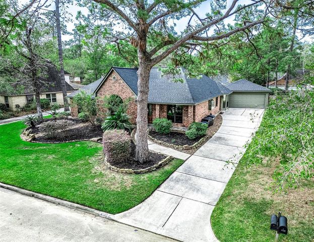 $449,000 | 4307 Vista Ridge Drive | Kingwood West