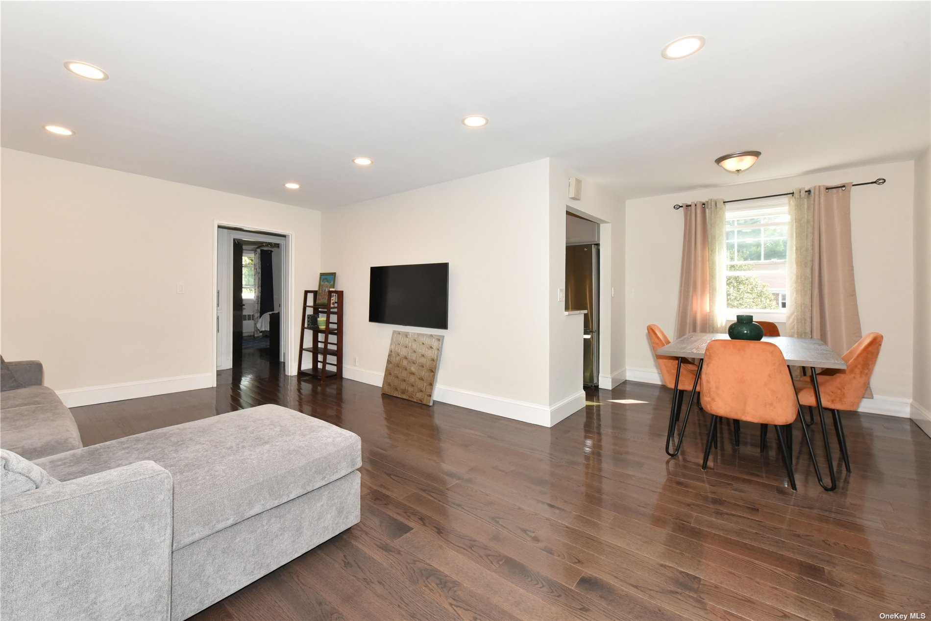 Livingroom Dining room