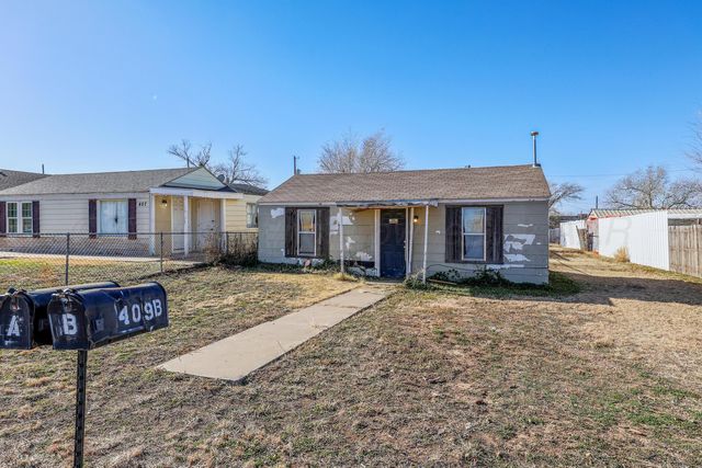 $49,900 | 409 North Alabama Street | San Jacinto Heights