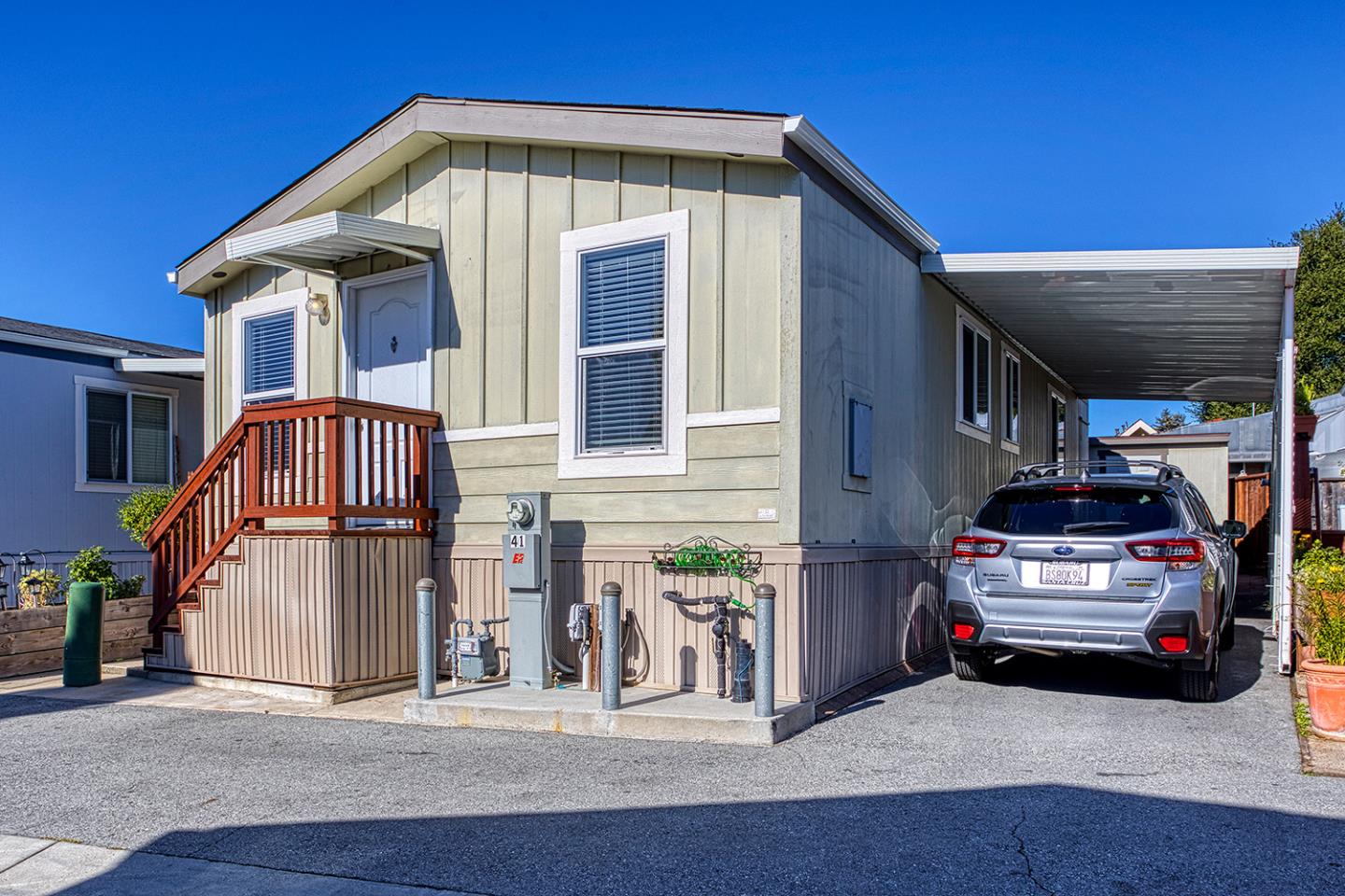 1770 17th Avenue Unit 41 Santa Cruz CA 95062 Compass