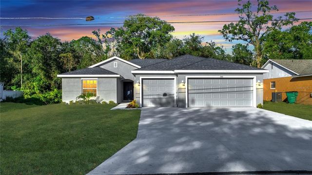 $399,999 | 792 Del Prado Drive | Poinciana