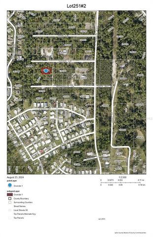 $25,000 | 251-252 Brookside Cir Mount | Dora Pines