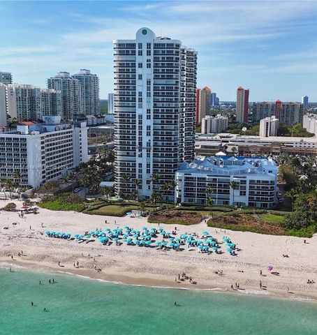 $7,000 | 16711 Collins Avenue, Unit 2505 | Sunny Isles Beach