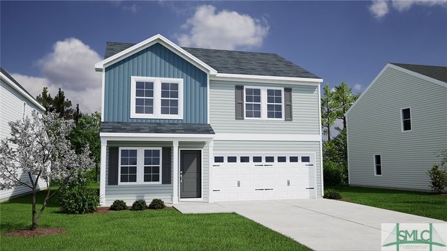 $382,437 | 317 Twin Ponds Drive | Hardeeville