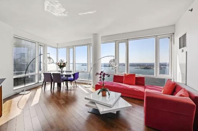 $3,790,000 | 70 Little West Street, Unit 23E | Battery Park City