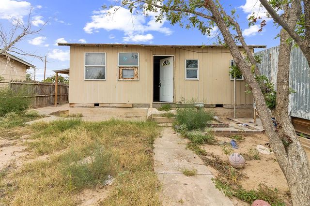 $40,000 | 320 West 10th Street | McCamey