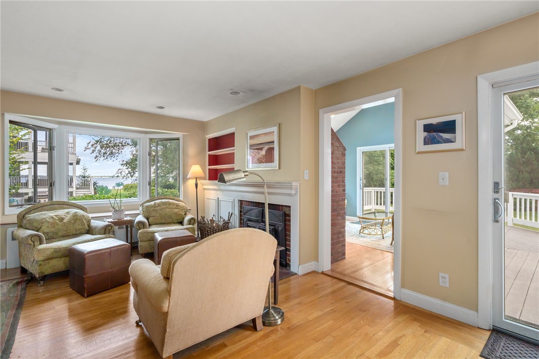 Main House Living Room