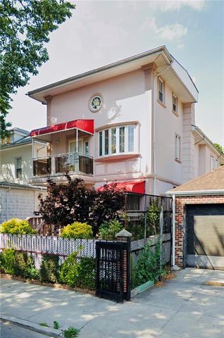 $2,250,000 | 2069 81st Street | Bensonhurst