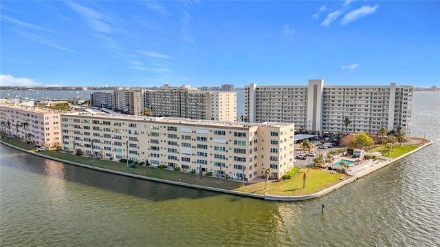 $349,900 | 6075 Shore Boulevard South, Unit 515 | Town Shores of Gulfport