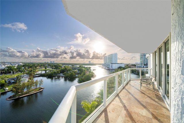 $1,674,000 | 16500 Collins Avenue, Unit 754/654 | Sunny Isles Beach