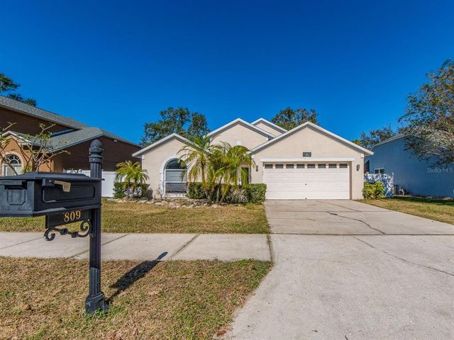 $619,000 | 809 Duval Court | Safety Harbor