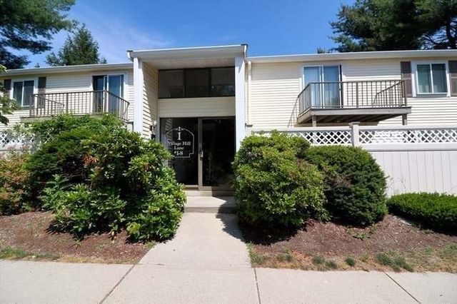 $2,600 | 1 Village Hill Lane, Unit 4 | West Natick