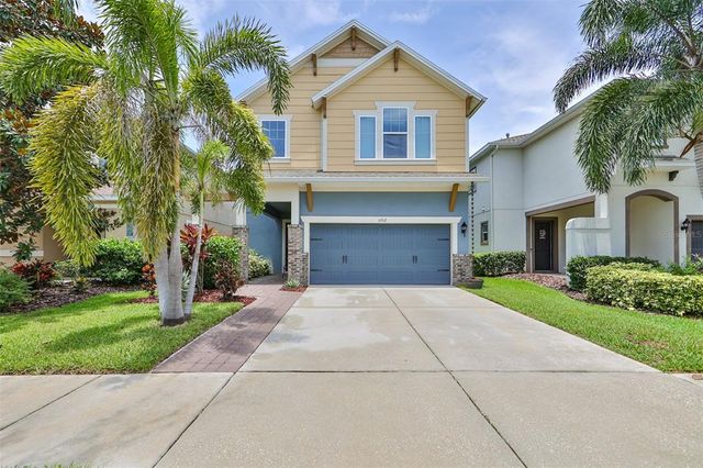 $445,000 | 6912 Maker's Way | Apollo Beach