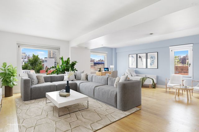 $1,780,000 | 180 West Houston Street, Unit 8HJ | West Village