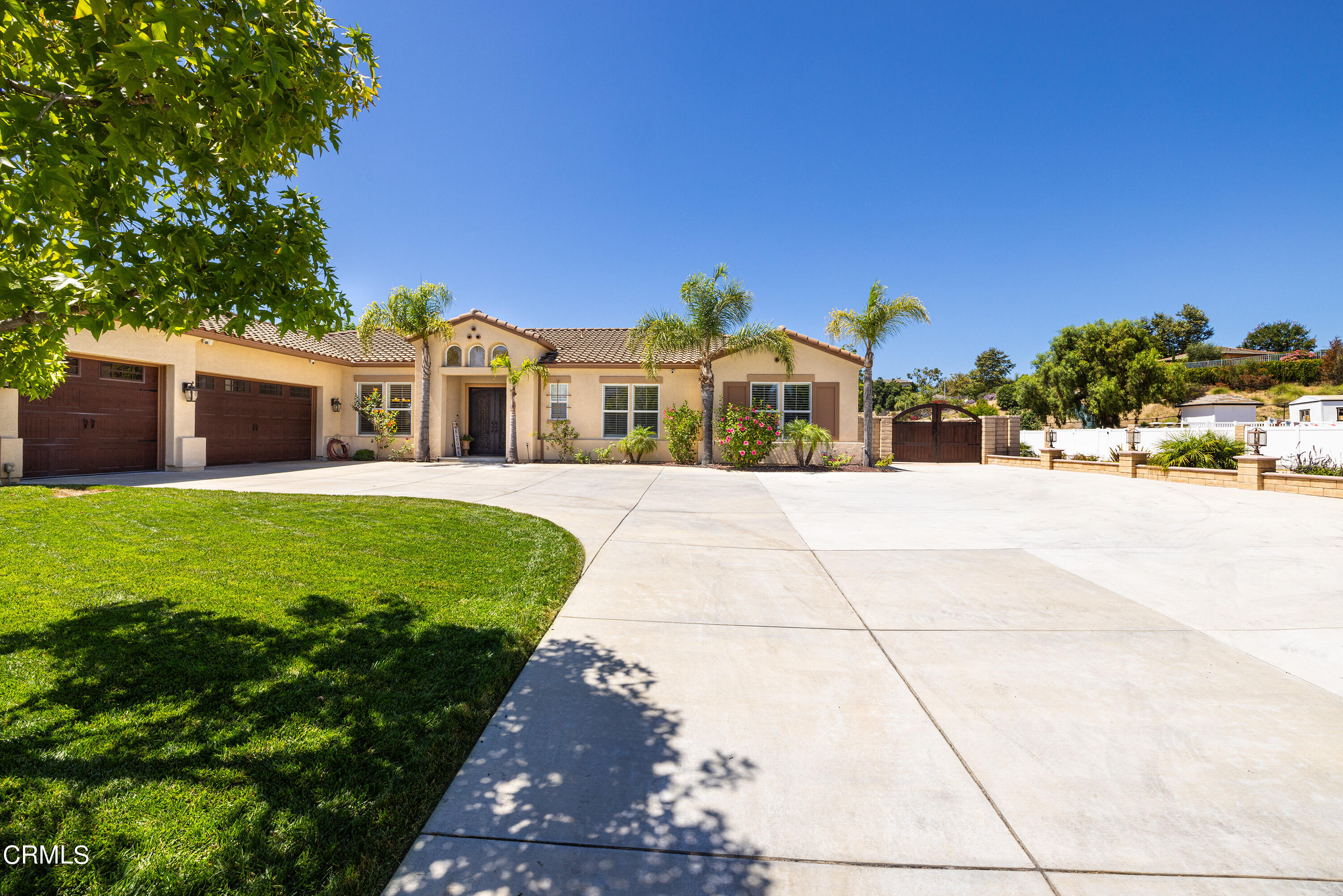 Front Driveway