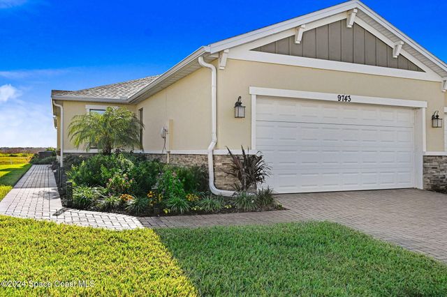 $399,900 | 9743 Alister Drive | West Brevard