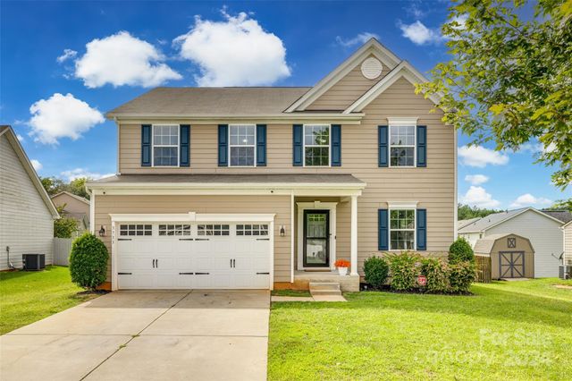 $474,999 | 3733 English Garden Drive | Southeast Gastonia