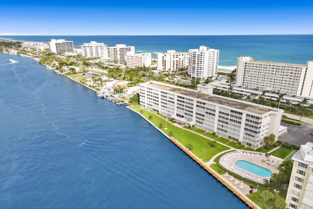 $645,000 | 3100 South Ocean Boulevard, Unit 4040 | Highland Beach