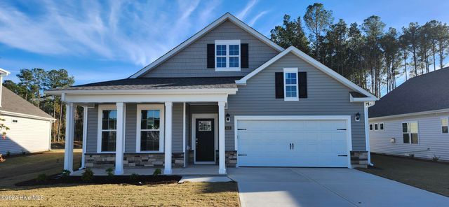 $379,565 | 5035 Cinnamon Run | New Bern