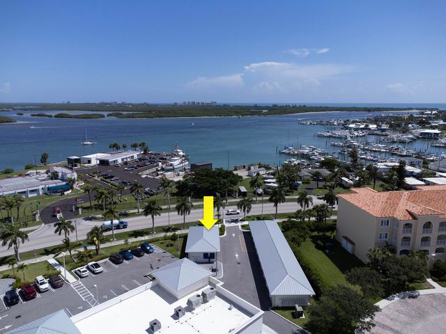 $108,999 | 835 Seaway Drive, Unit B2 | Harbour Isle at Hutchinson Island