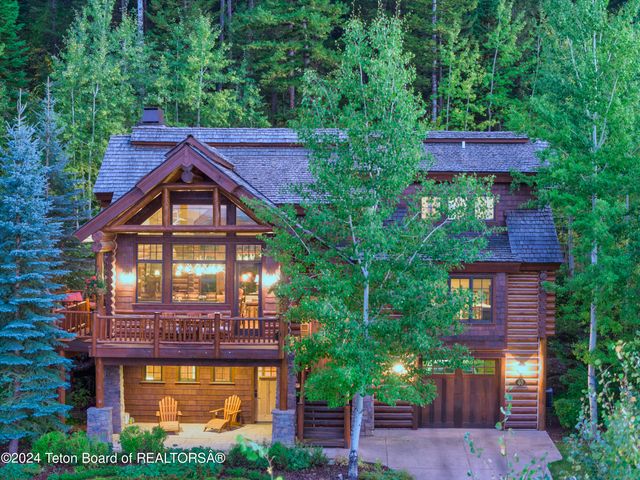 $2,449,000 | 40 Blackfoot Trail | Teton Springs