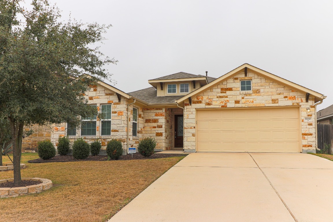 8250 Arezzo Drive Hutto TX 78634 Compass