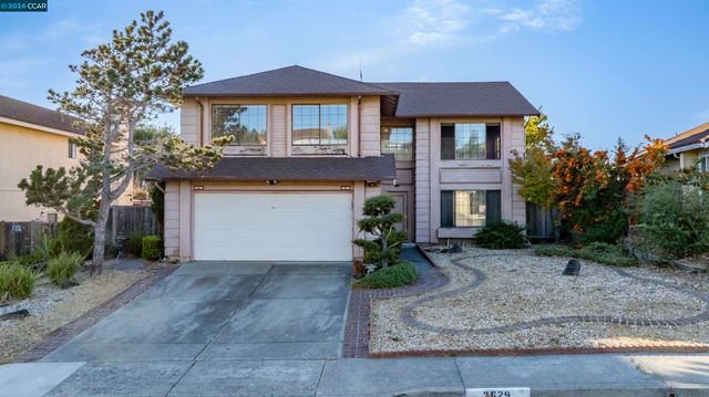 $850,000 | 3629 Ponderosa Trail | Pinole