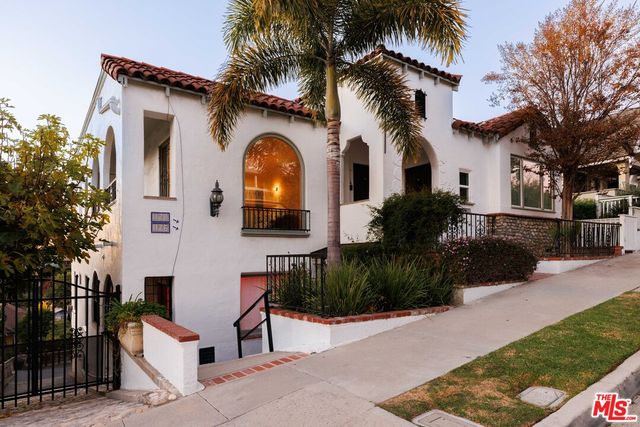 Spanish Houses for Sale  Historic Real Estate Los Angeles