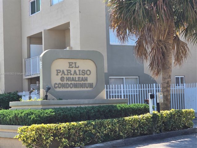 $290,000 | 2630 West 76th Street, Unit 104 | Hialeah