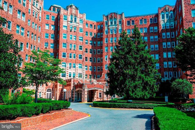 $487,500 | 3601 Connecticut Avenue Northwest, Unit 719 | Cleveland Park