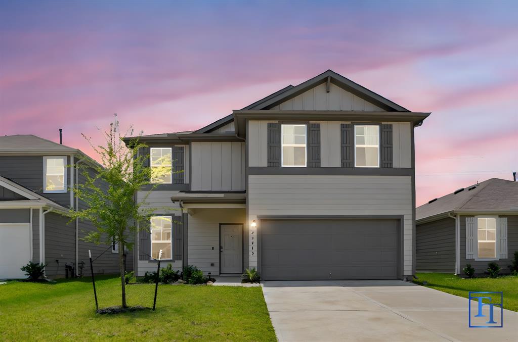 Welcome home to 23915 Grass Hook Ln.! This beautiful home features 4 bedrooms, 2.5 bathrooms, and a 2 car garage.